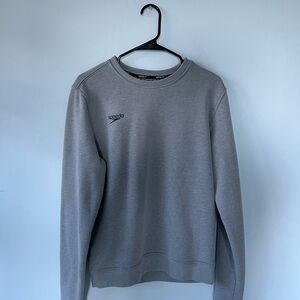 Speedo Unisex Fleece Crewneck Sweatshirt